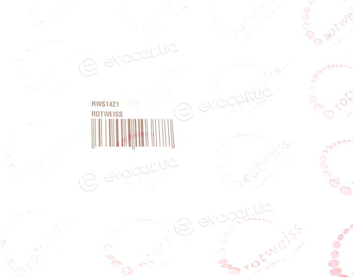 Rotweiss RWS1421
