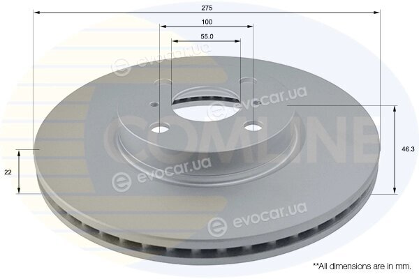 Comline ADC01142V