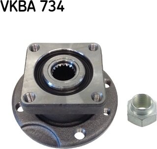 SKF VKBA 734