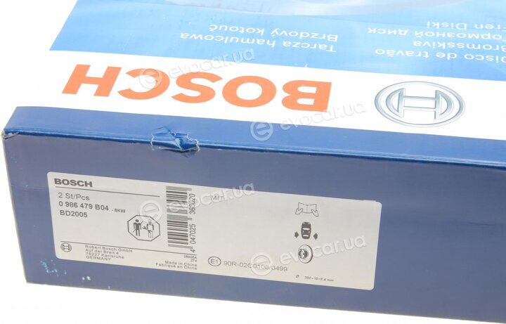 Bosch 0 986 479 B04