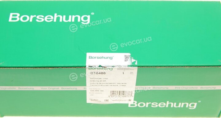 Borsehung B18486