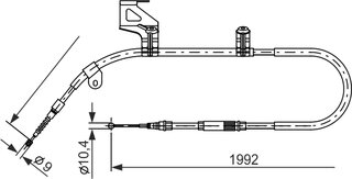 Bosch 1 987 477 244