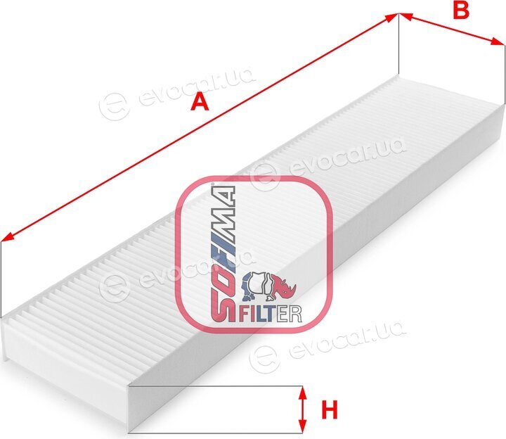 Sofima S 3162 C
