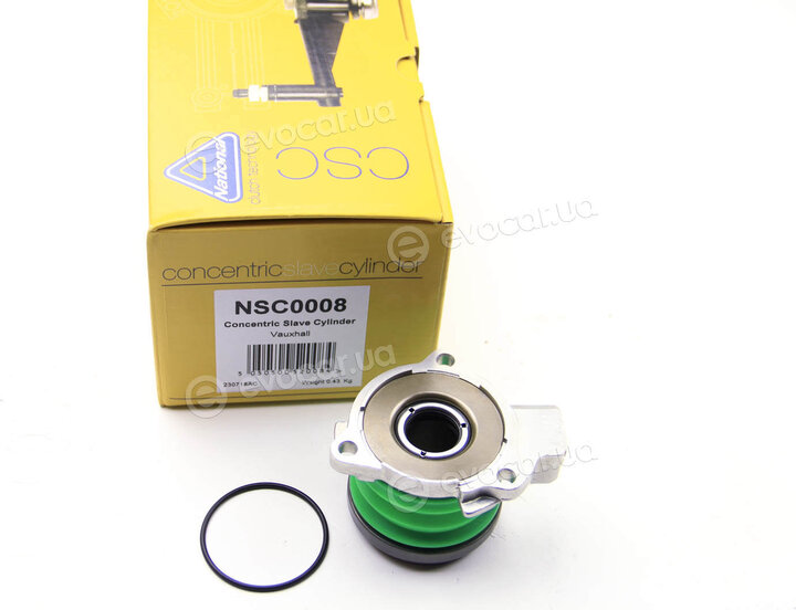 National NSC0008
