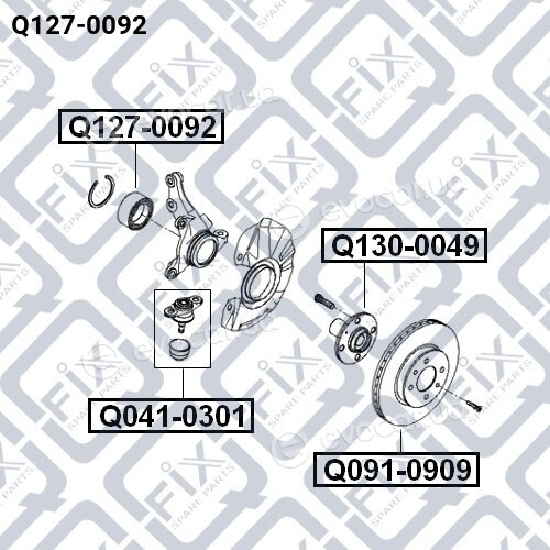 Q-Fix Q1270092