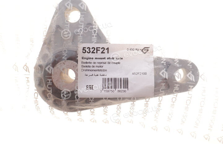 Hutchinson 532F21