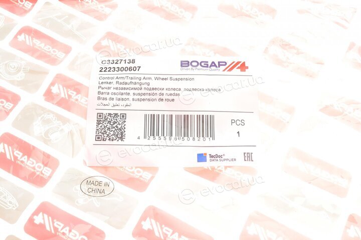 Bogap C3327138