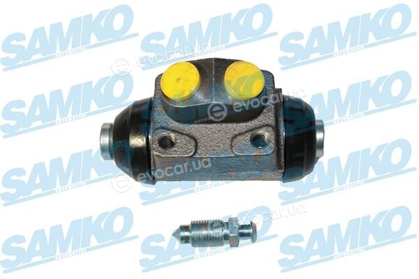 LPR / Samko C08223