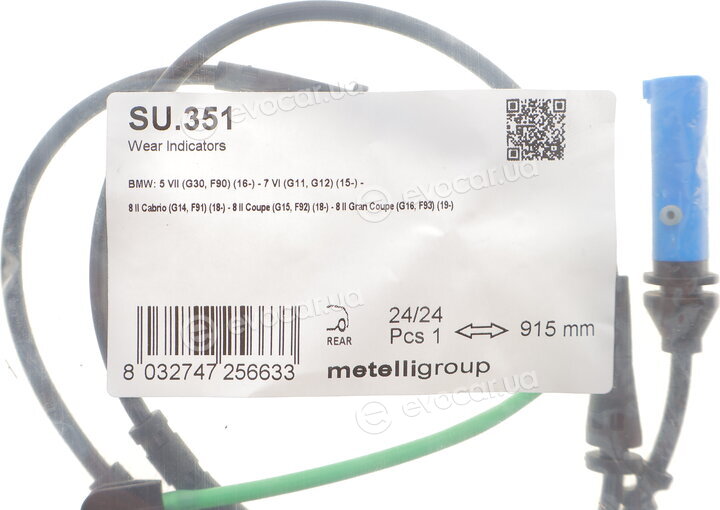 Metelli SU.351