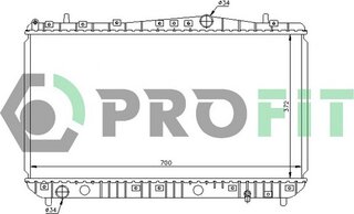 Profit PR 1704A1