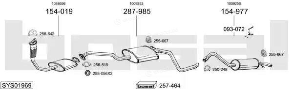 Bosal SYS01969