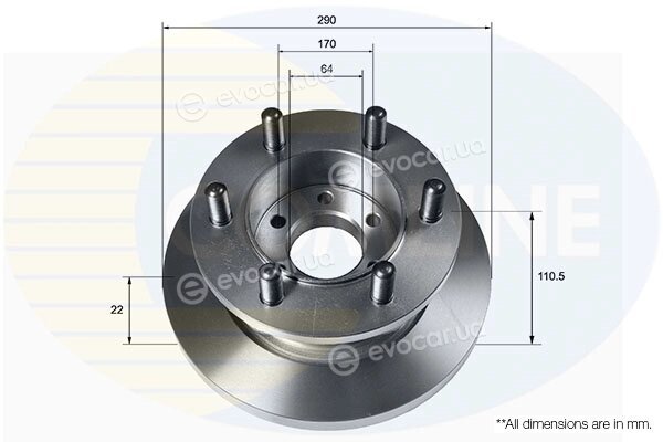 Comline ADC9128