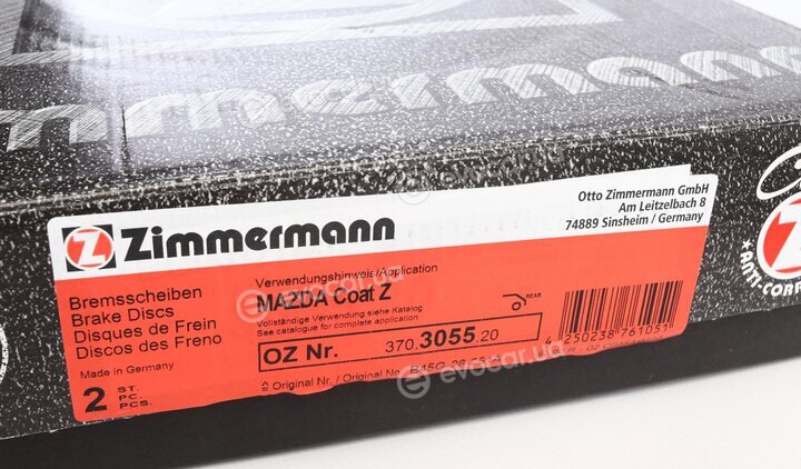 Zimmermann 370.3055.20