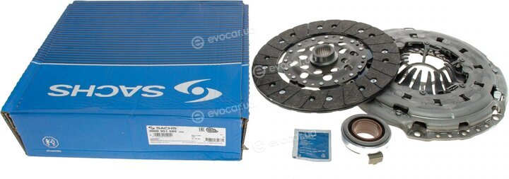 Sachs 3000 951 586