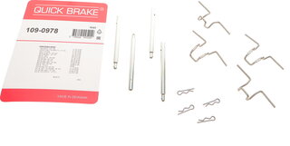 Kawe / Quick Brake 109-0978