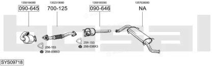 Bosal SYS09718