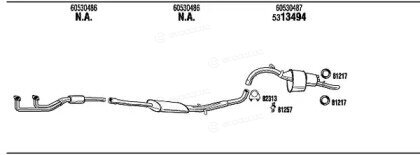 Walker / Fonos AR75008