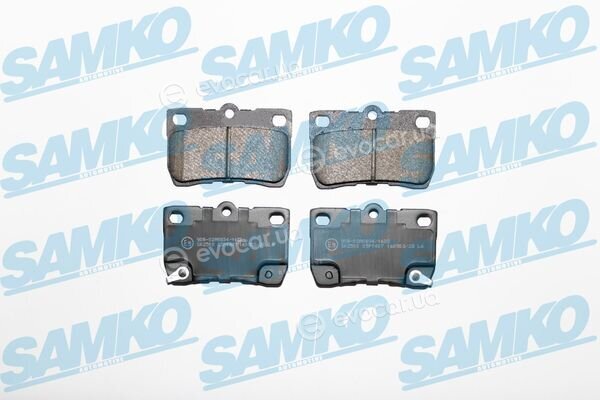 LPR / Samko 5SP1407
