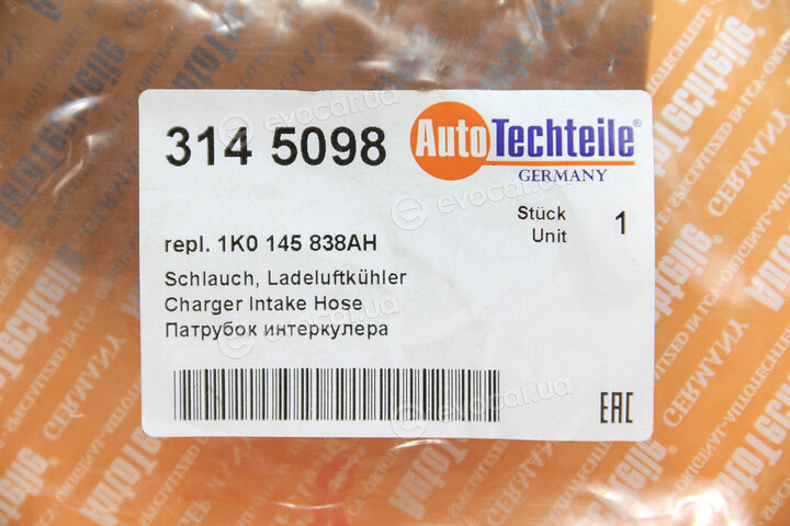 Autotechteile 314 5098