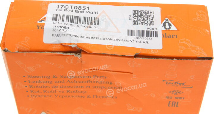 AS Metal 17CT0851