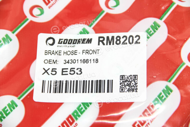 Goodrem RM8202