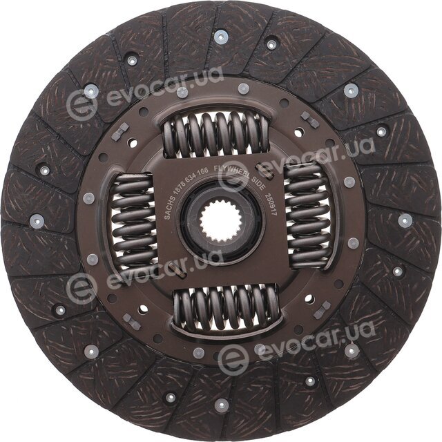 Sachs 3000 951 556