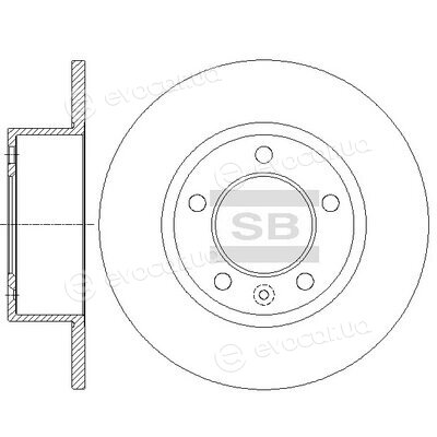 Hi-Q / Sangsin SD3075