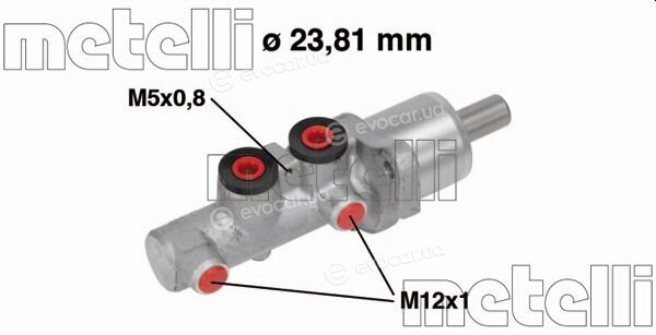 Metelli 05-0668