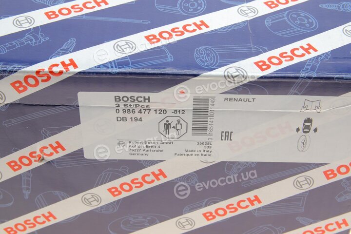 Bosch 0 986 477 120