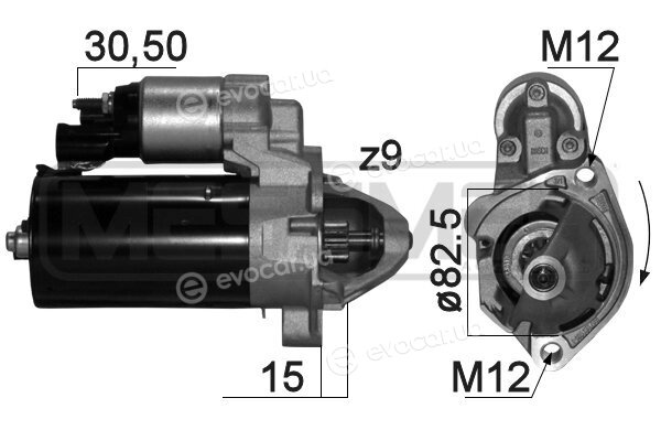 Era / Messmer 220870A