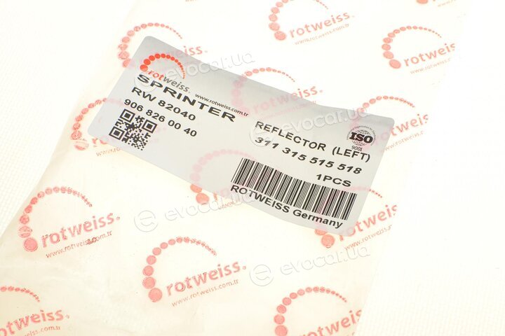 Rotweiss RW82040