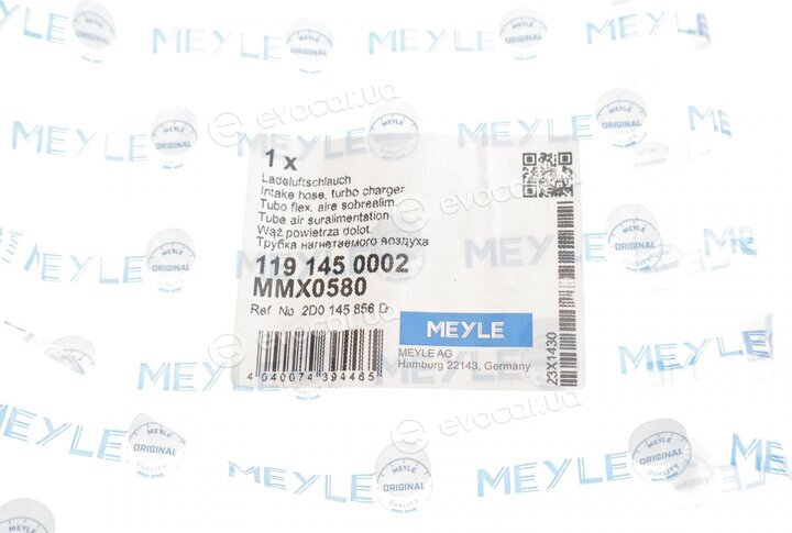 Meyle 119 145 0002