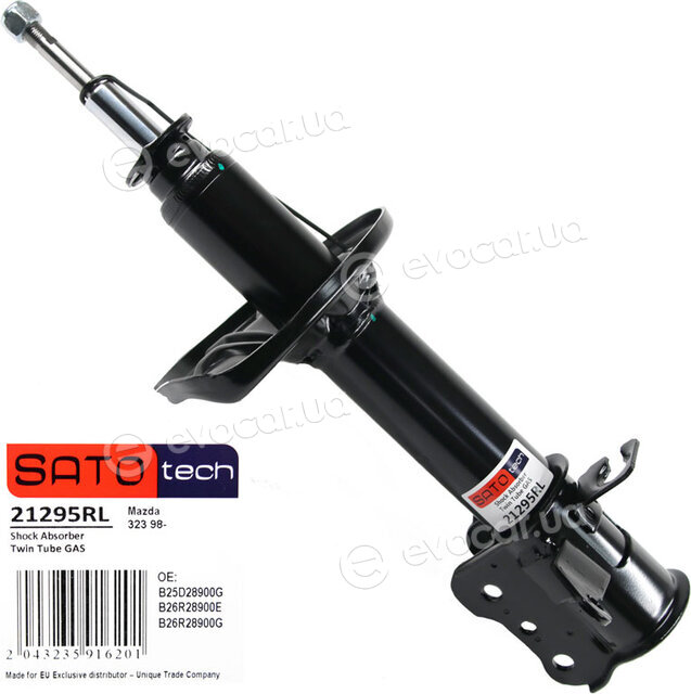 Sato Tech 21295RL