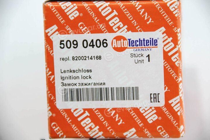 Autotechteile 509 0406