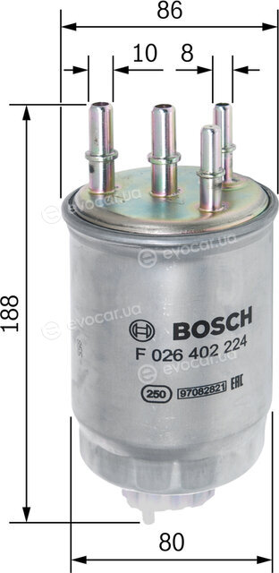 Bosch F 026 402 224