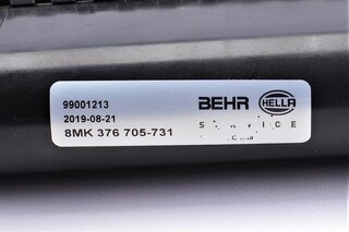 Mahle CR 140 000S