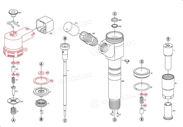 Bosch 0 445 120 126