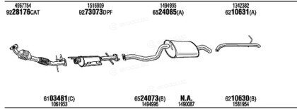 Walker / Fonos FOK016939DB