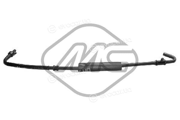 Metalcaucho / STC 08616