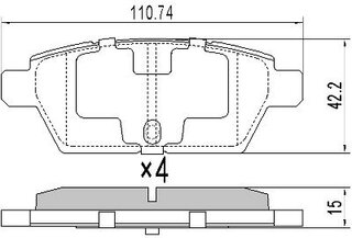 Fremax FBP-1845