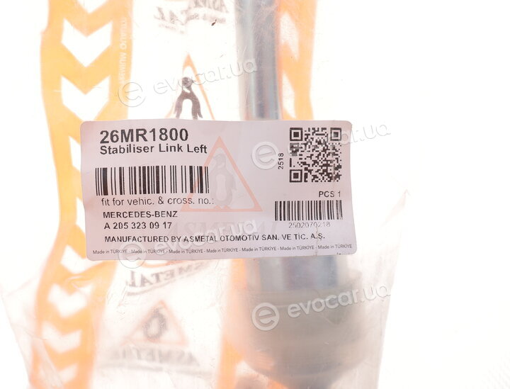 AS Metal 26MR1800