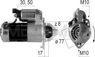 Era / Messmer 220459A
