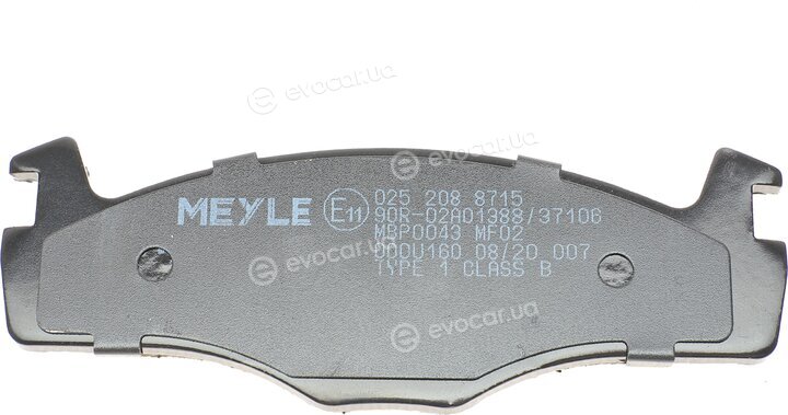 Meyle 025 208 8715
