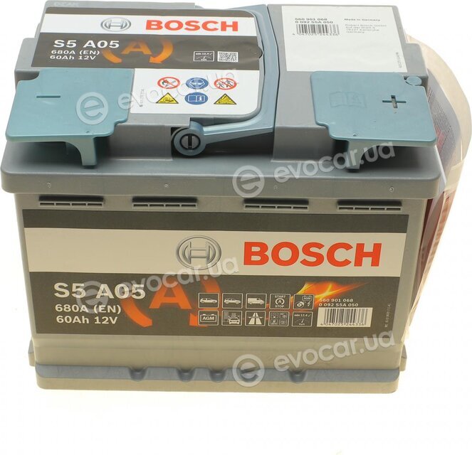 Bosch 0 092 S5A 050