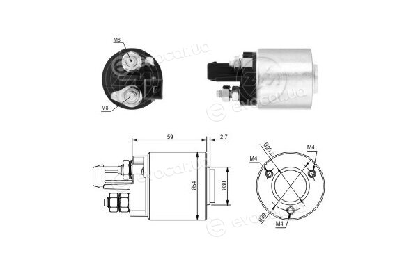 Era / Messmer ZM 5-492