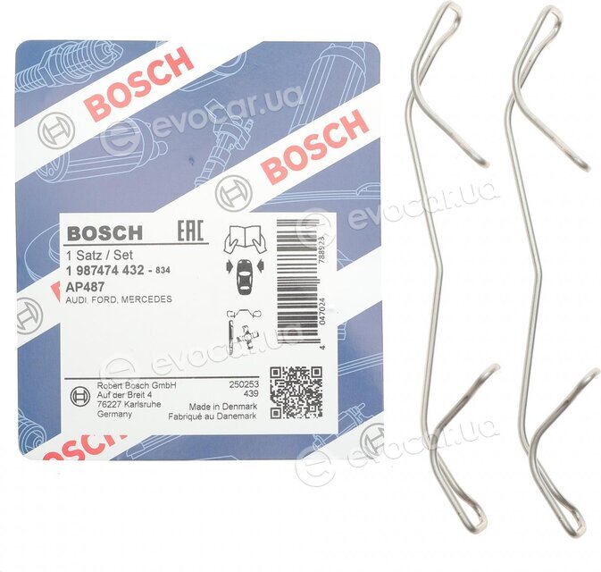 Bosch 1 987 474 432