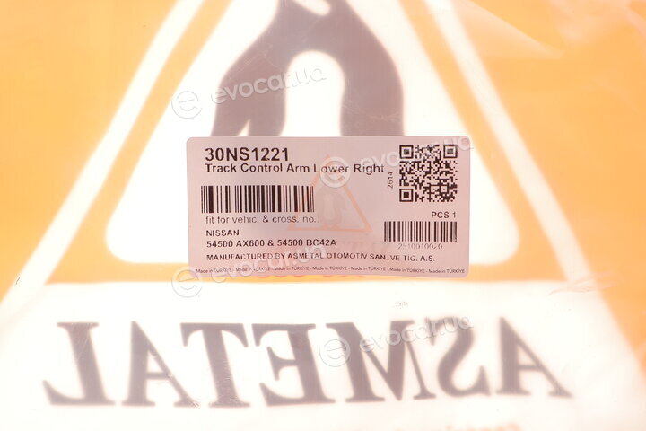 AS Metal 30NS1221