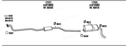 Walker / Fonos CIH05597B