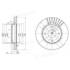 Delphi BG3359C