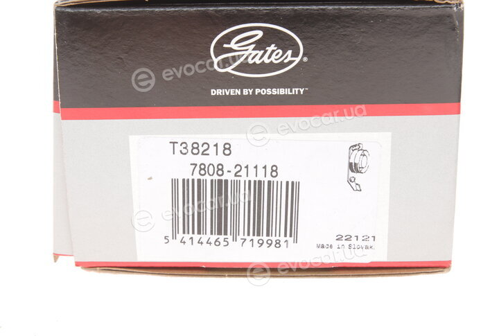 Gates T38218